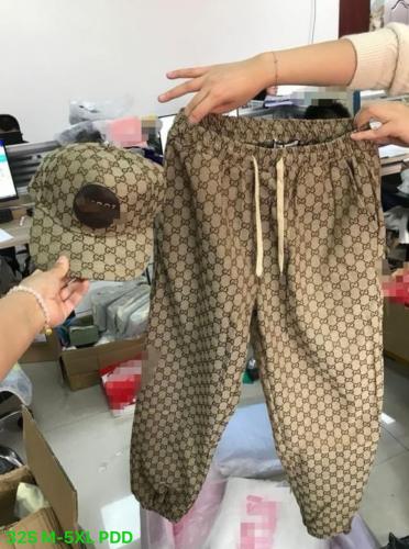 Pants  and bucket hat(M-5XL)
