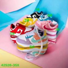 Kid sneakers (26-35)