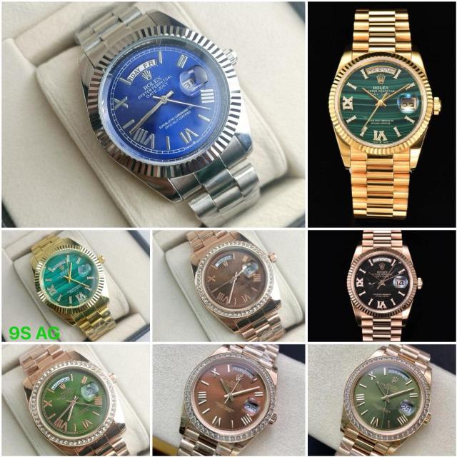 Watches