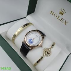 Watches  and jewelry set
