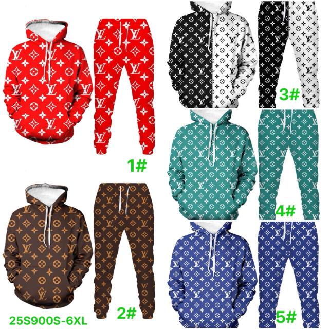 Men's outfit (S-5XL)