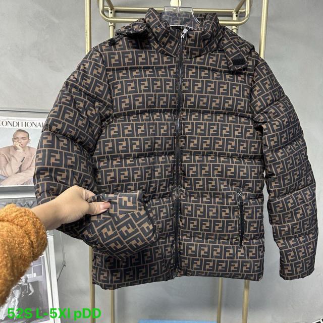 Winter Coat (L-5Xl)