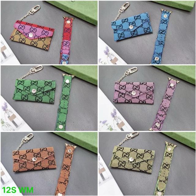 Purses  and Apple Watch band