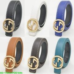 Kids belts