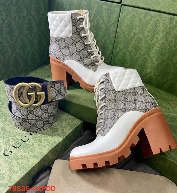 Belts  and boots  (36-42)