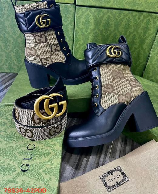 Belts  and boots  (36-42)