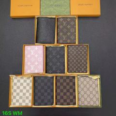 Passport purse