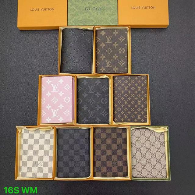 Passport purse