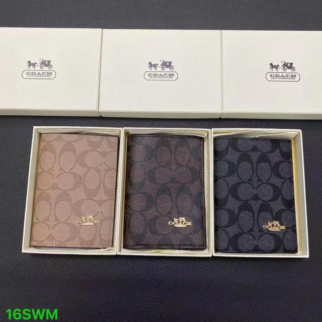 Passport purse