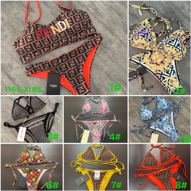 Two pieces Swimsuit