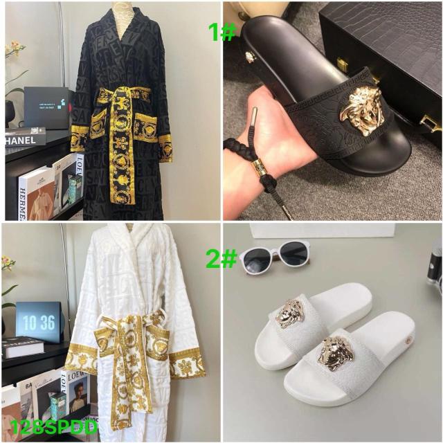 Sliders  and robes  (36-45)