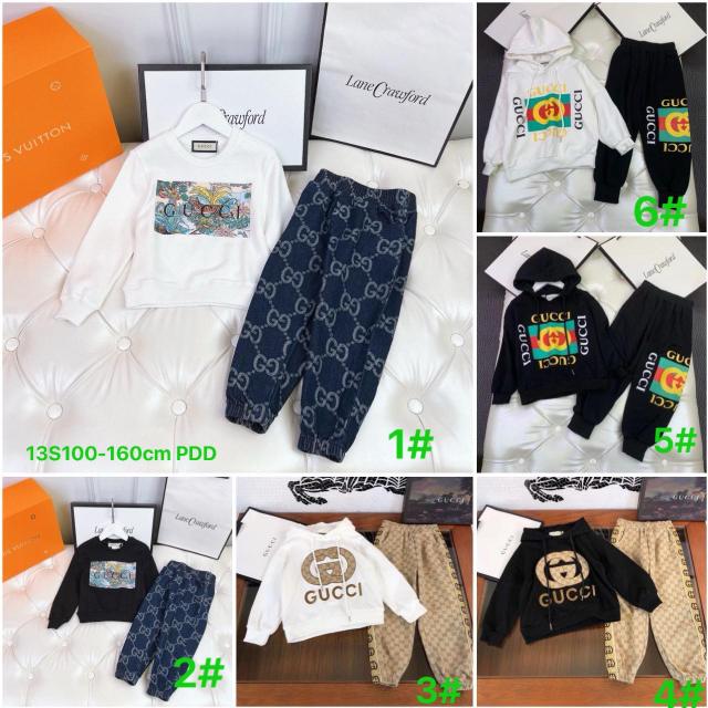 Kids outfits   (100-160cm)