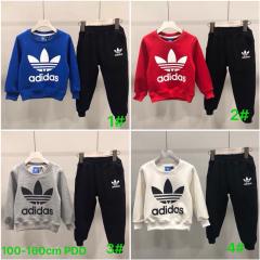 Kids outfits   (100-160cm)