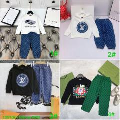 Kids outfits   (100-160cm)