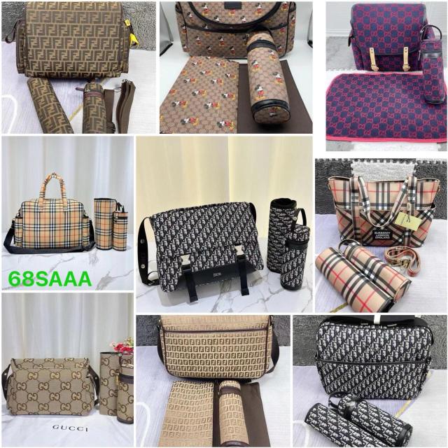 Dipper bag