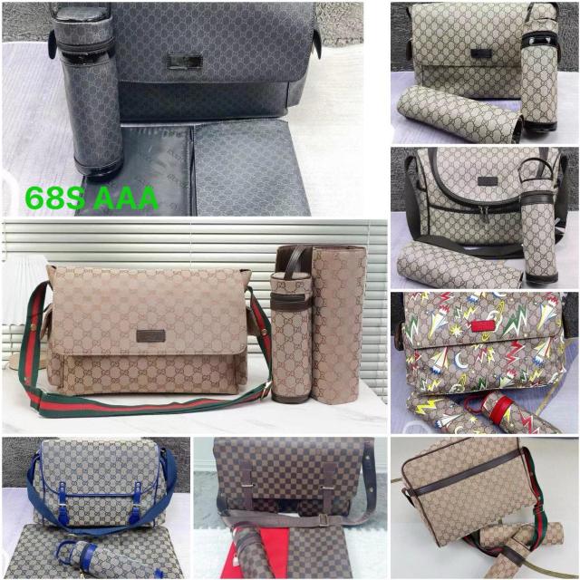 Dipper bag