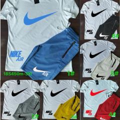 Shorts and shirts set   (M-3Xl)