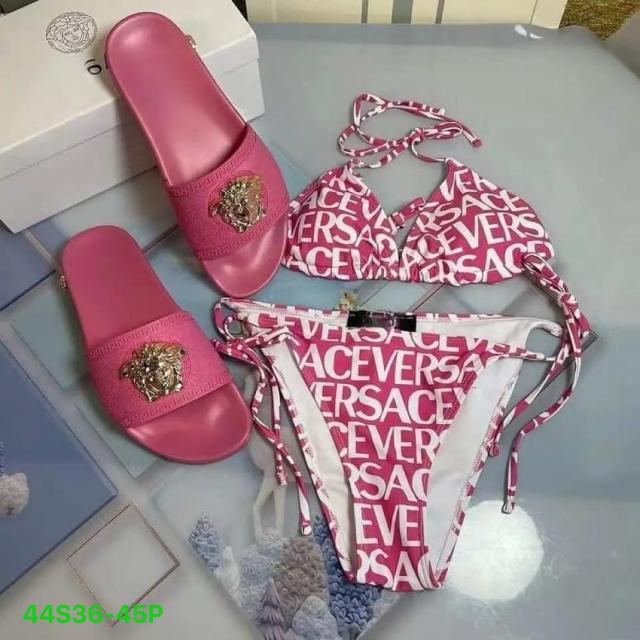 sliippers  and swimsuits  (36-45xS-XL)