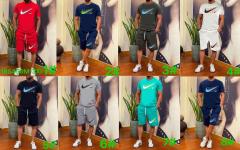 Shorts and shirts set   (M-3Xl)