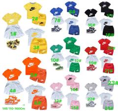 Kids outfits   (100-160cm)