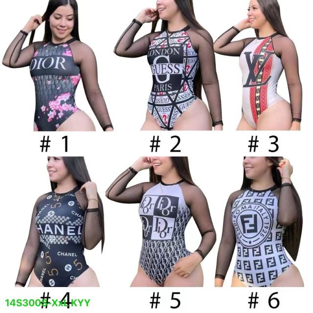 One piece set (X-XXL)