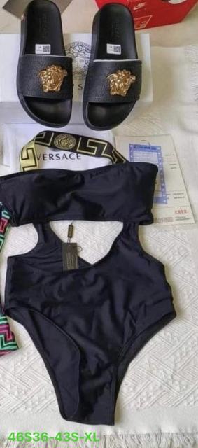 Slippers and swimsuits  (36-43 S-XL)