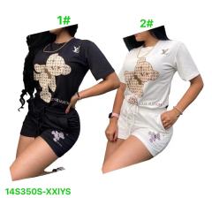 Short and shirt set  (S-XXl)