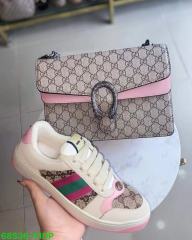 Purses  and sneakers   (36-41)