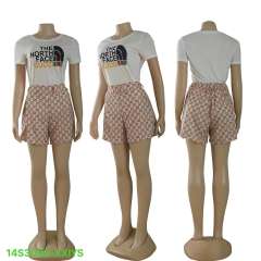 Short and shirt set  (S-XXl)
