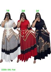 Lady's  dresses  (S-XXl)