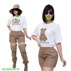 Short and shirt set  (S-XXl)