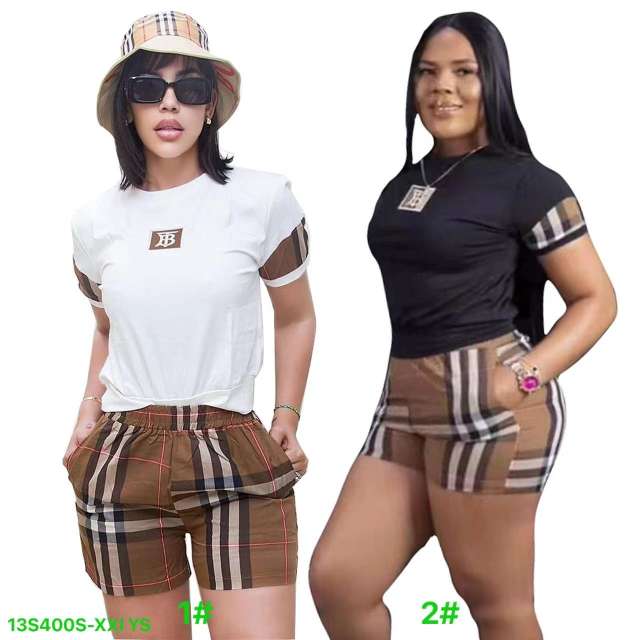 Short and shirt set  (S-XXl)