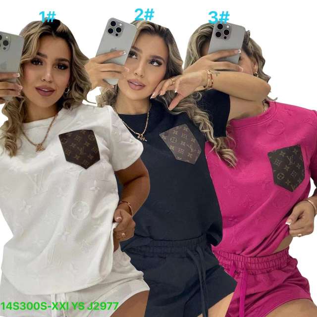 Short and shirt set  (S-XXl)