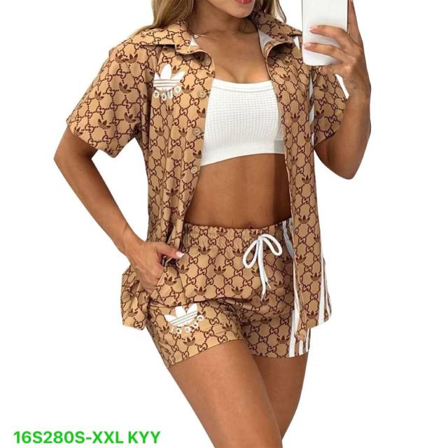 Short and shirt set  (S-XXl)