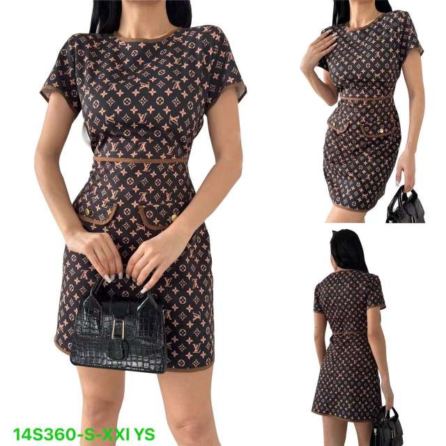 Lady's  dresses (S-XXl)