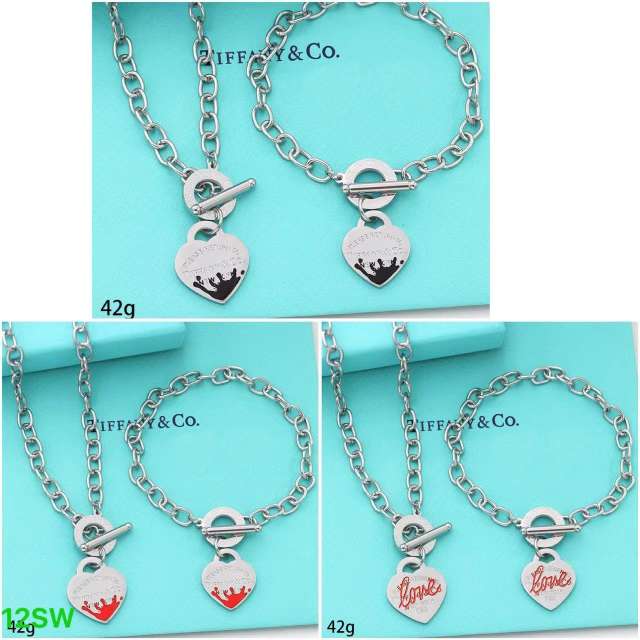 Bracelets and neacklace