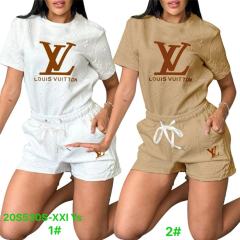 Short and shirt set (S-XXl)