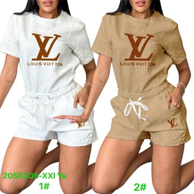 Short and shirt set (S-XXl)