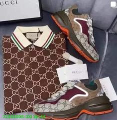 Shirts and sneakers (36-44)