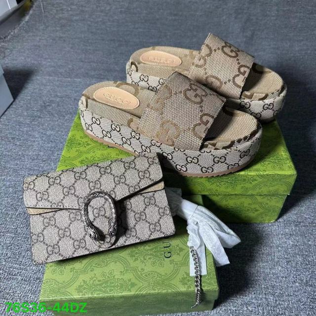 slippers and sneakers (36-44)