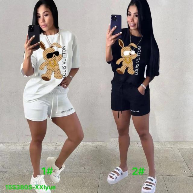 Short and shirt set  (S-XXl)