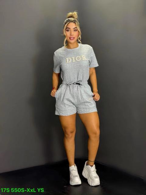 Short and shirt set  (S-XXl)