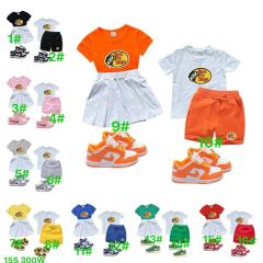 Kids outfits   (100-160cm)