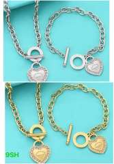 Neacklace and bracelets