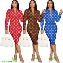 Lady's  dresses(S-XXl)