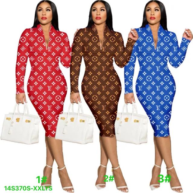 Lady's  dresses(S-XXl)