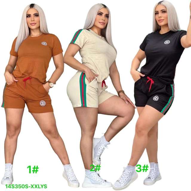 Short and shirt set  (S-XXl)