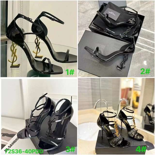 High heels(36-40)