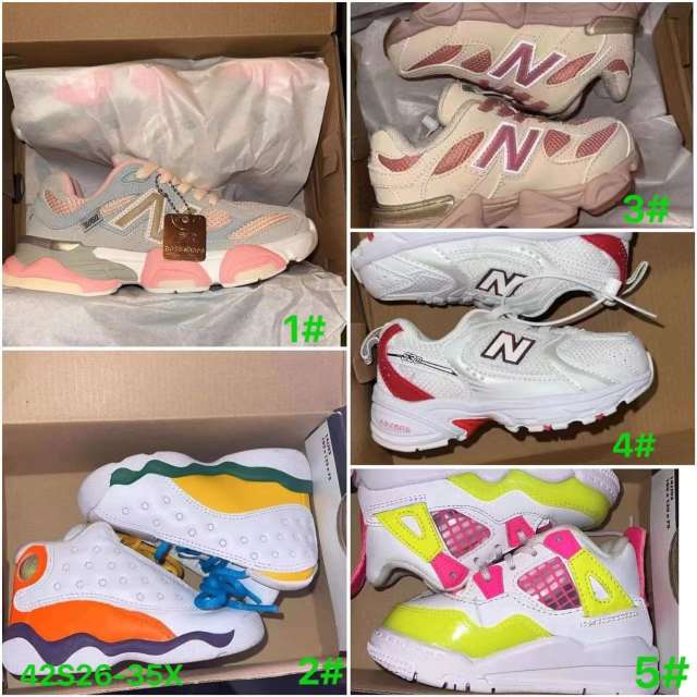 Kid sneakers (26-35)