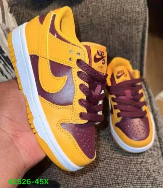 Kid sneakers (26-35)